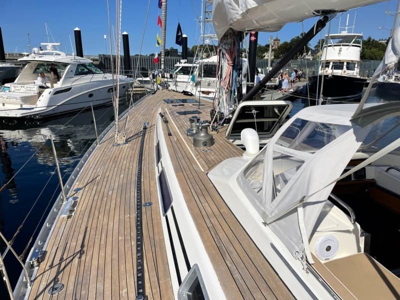 1992 Nautor Swan Custom