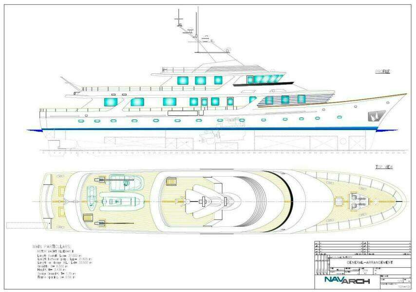 1978 Feadship Custom