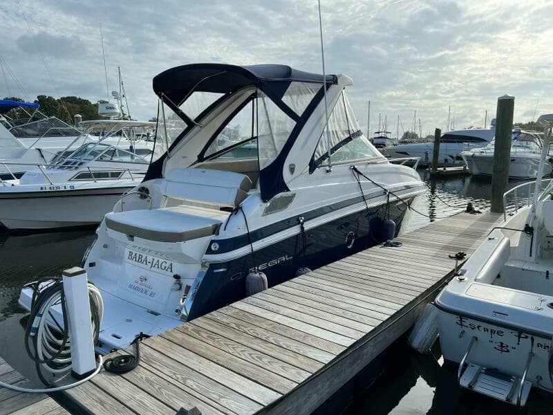 2017 Regal 28 Express