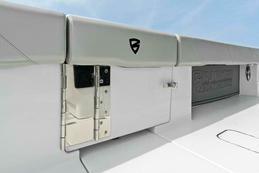 2022 Barker Boatworks 40 HPC 