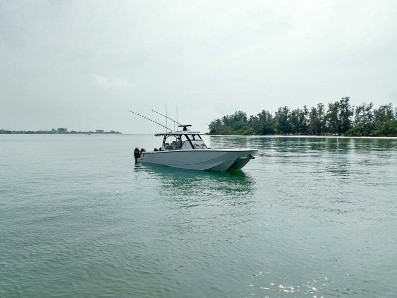 2022 Barker Boatworks 40 HPC 