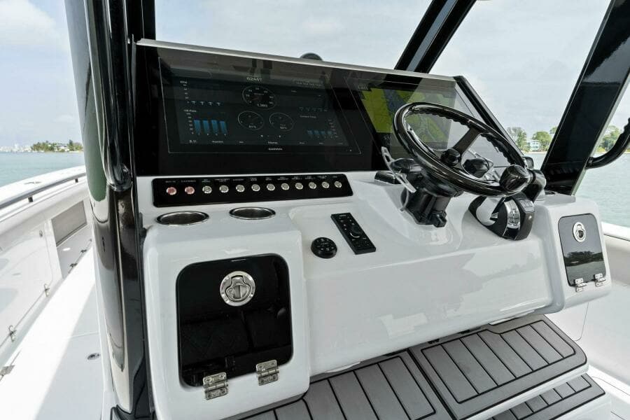 2022 Barker Boatworks 40 HPC 