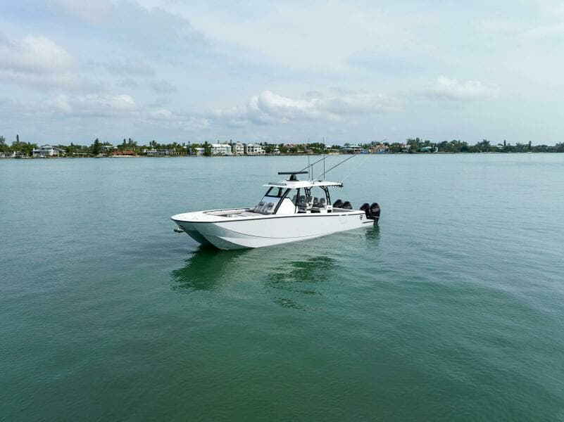 2022 Barker Boatworks 40 HPC 