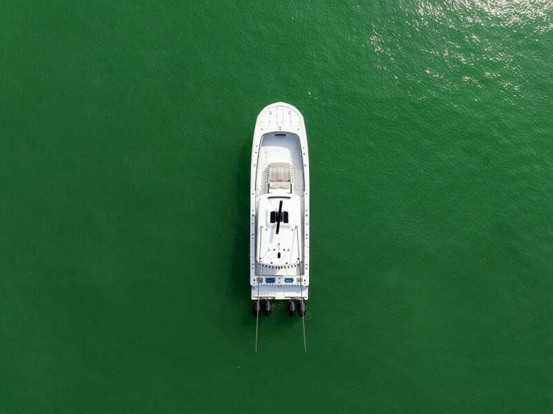 2022 Barker Boatworks 40 HPC 