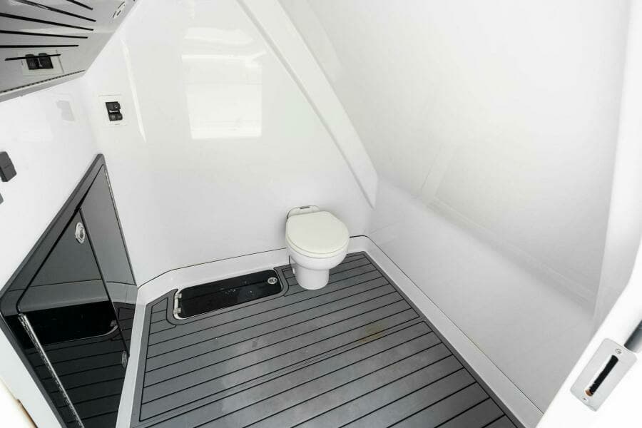 2022 Barker Boatworks 40 HPC 