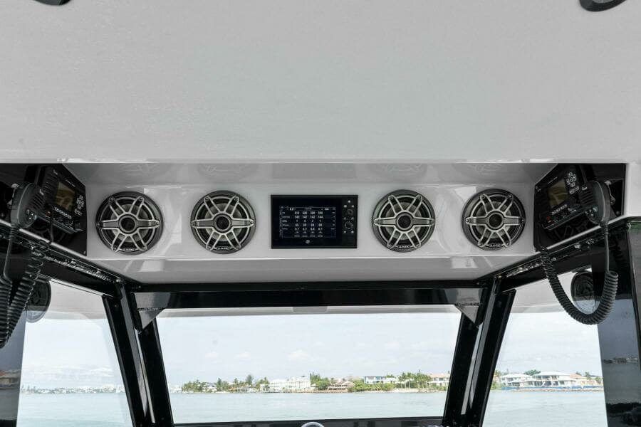 2022 Barker Boatworks 40 HPC 