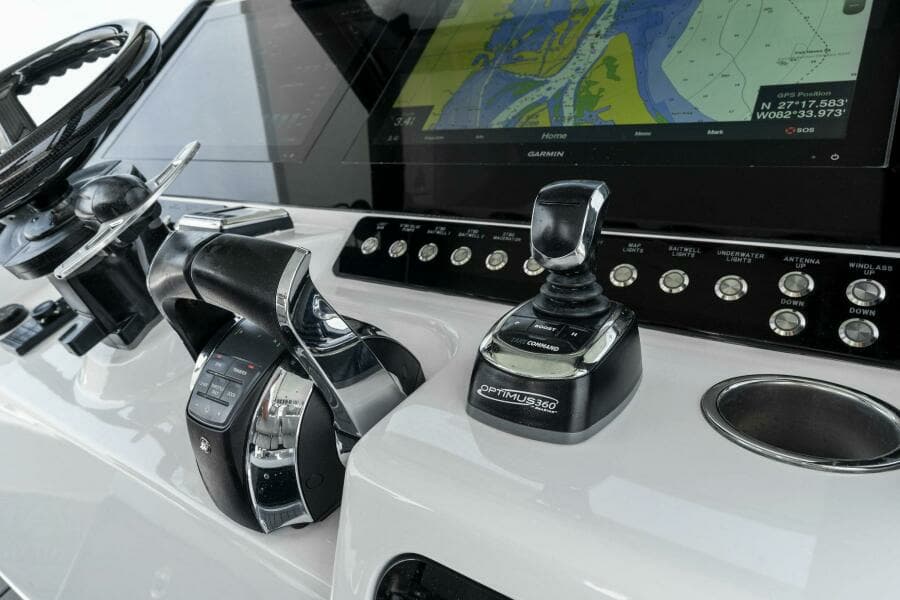 2022 Barker Boatworks 40 HPC 