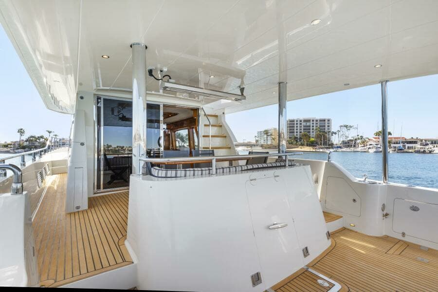 AFT DECK