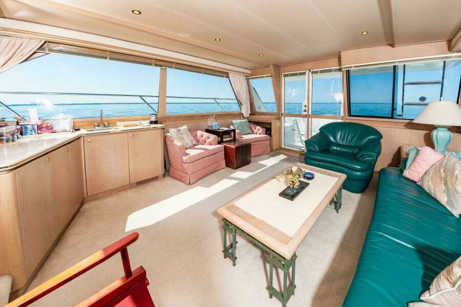 1995 West Bay Sonship