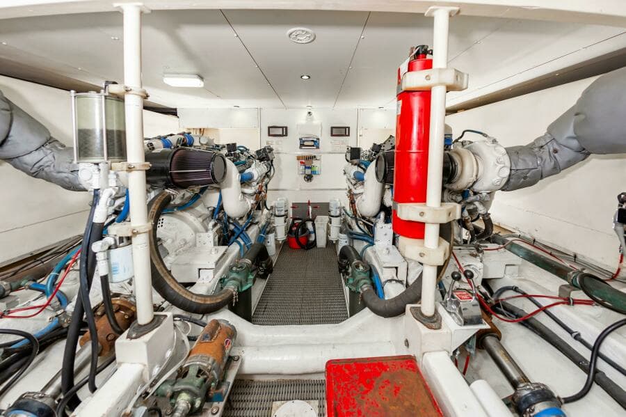 1995 West Bay Sonship