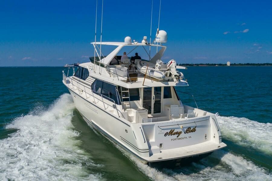 1995 West Bay Sonship