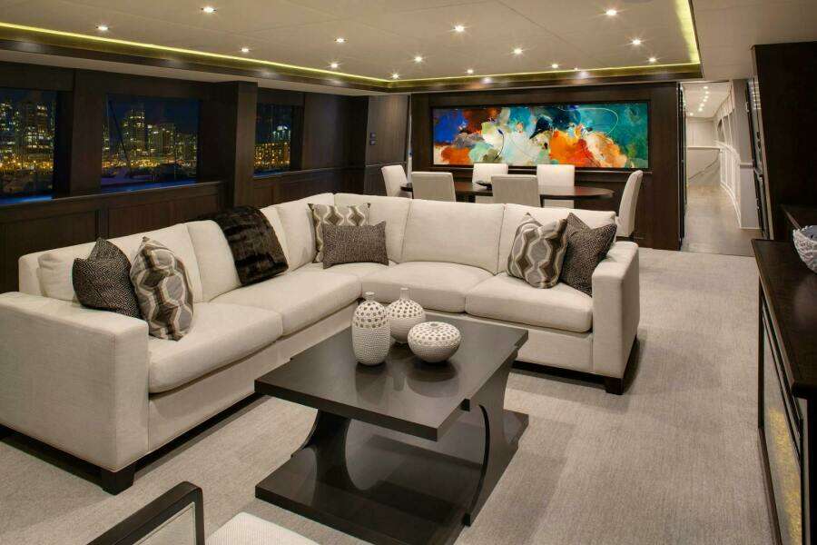 1992 Crescent Custom Yachts Custom
