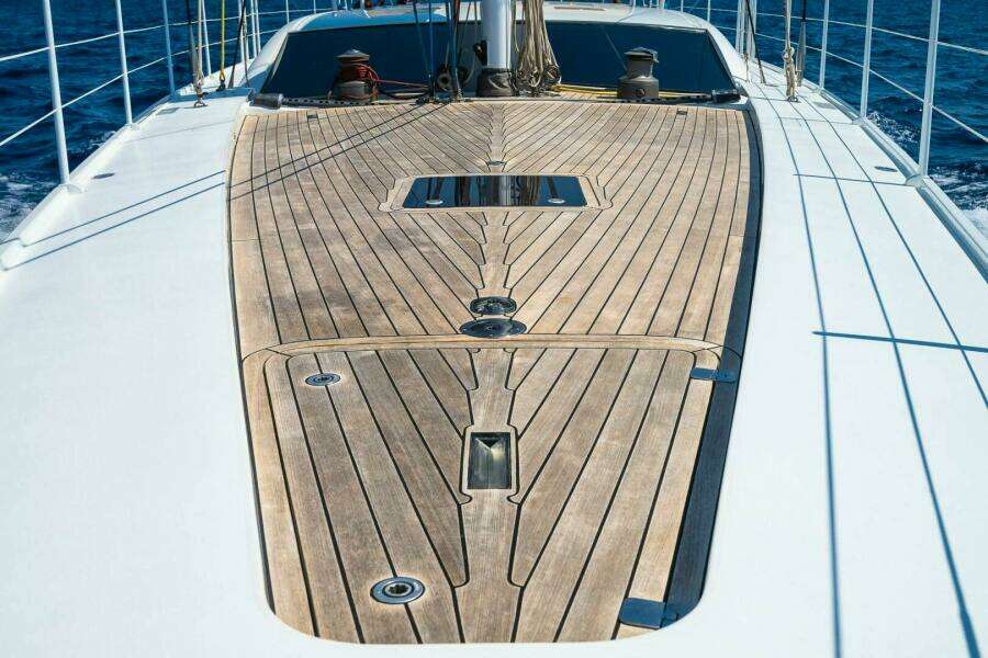 2014 Cyrus Yachts Custom