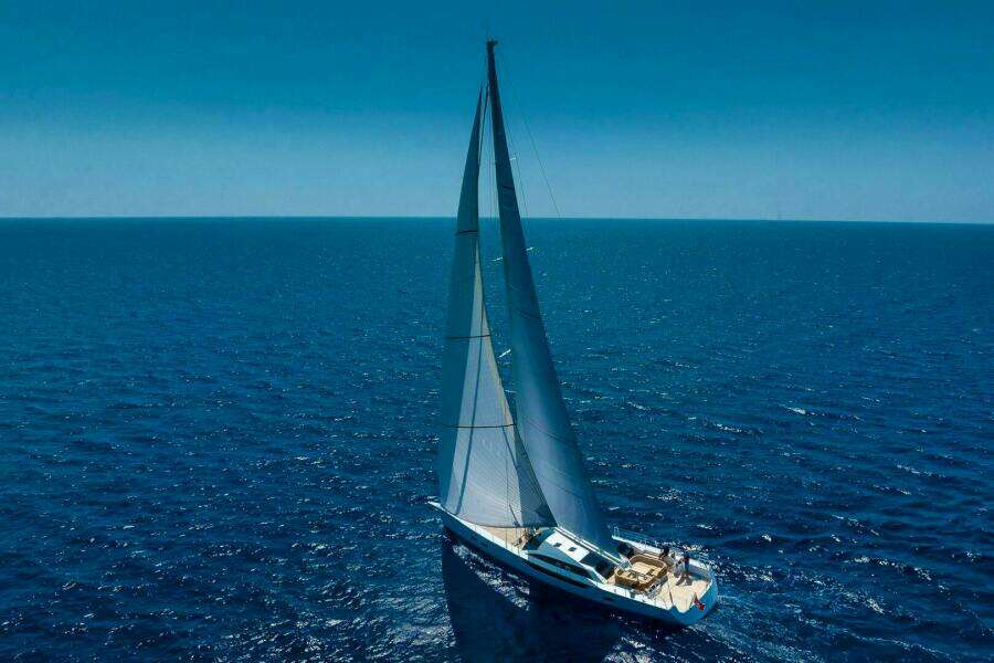 2014 Cyrus Yachts Custom