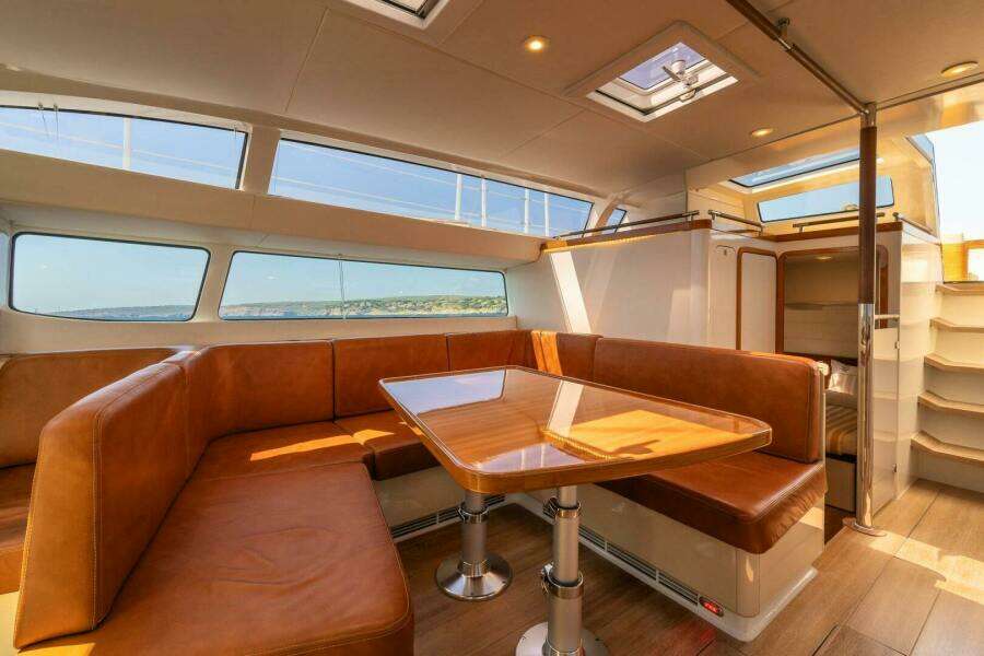 2014 Cyrus Yachts Custom