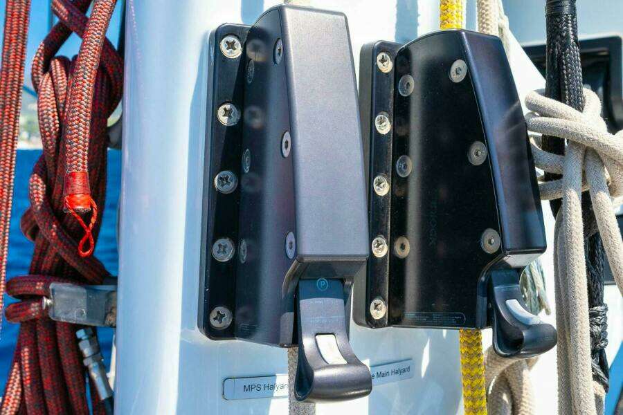 2014 Cyrus Yachts Custom