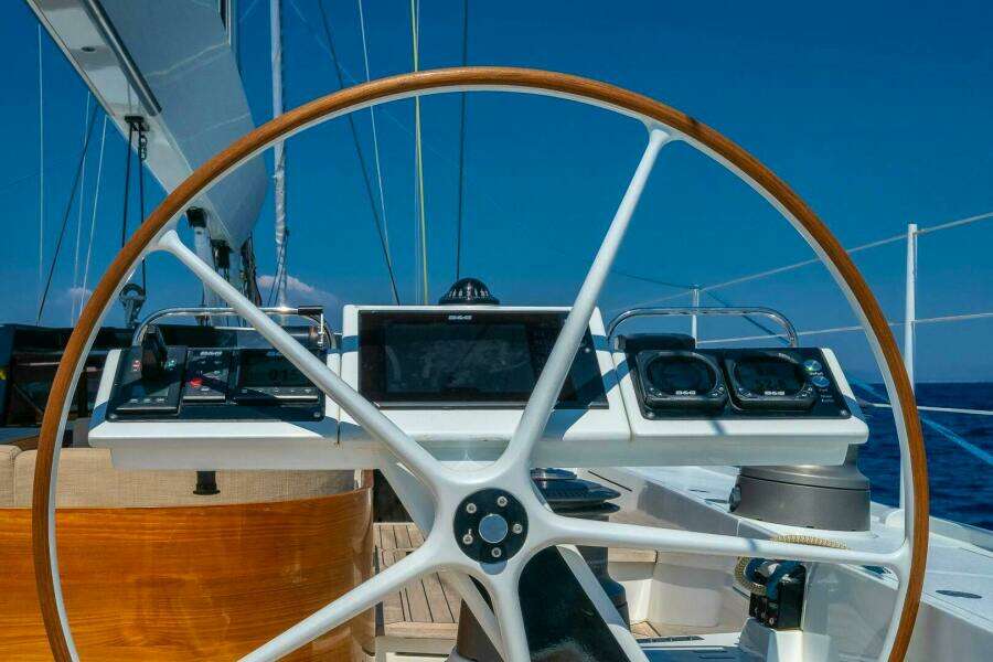 2014 Cyrus Yachts Custom