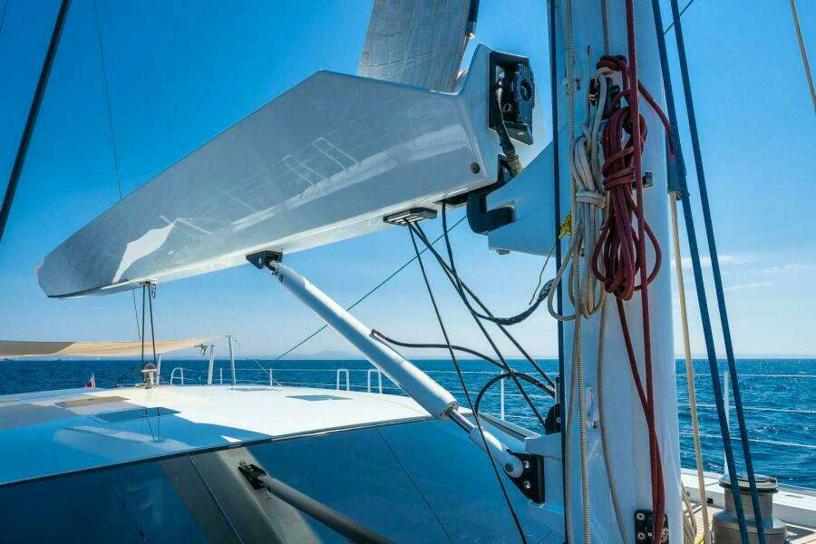 2014 Cyrus Yachts Custom