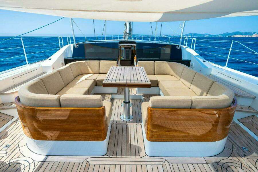 2014 Cyrus Yachts Custom