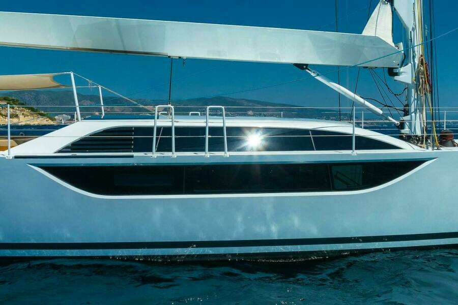 2014 Cyrus Yachts Custom