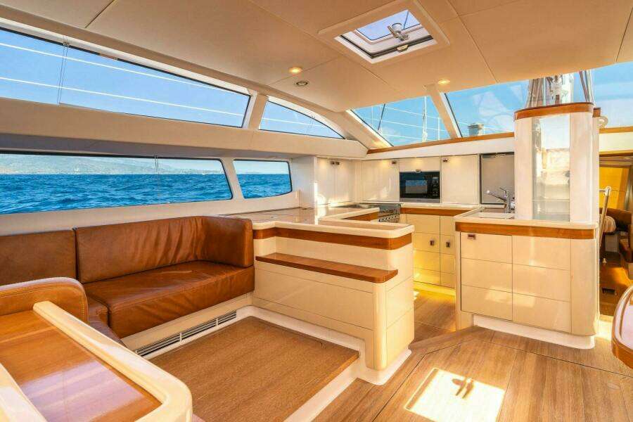2014 Cyrus Yachts Custom