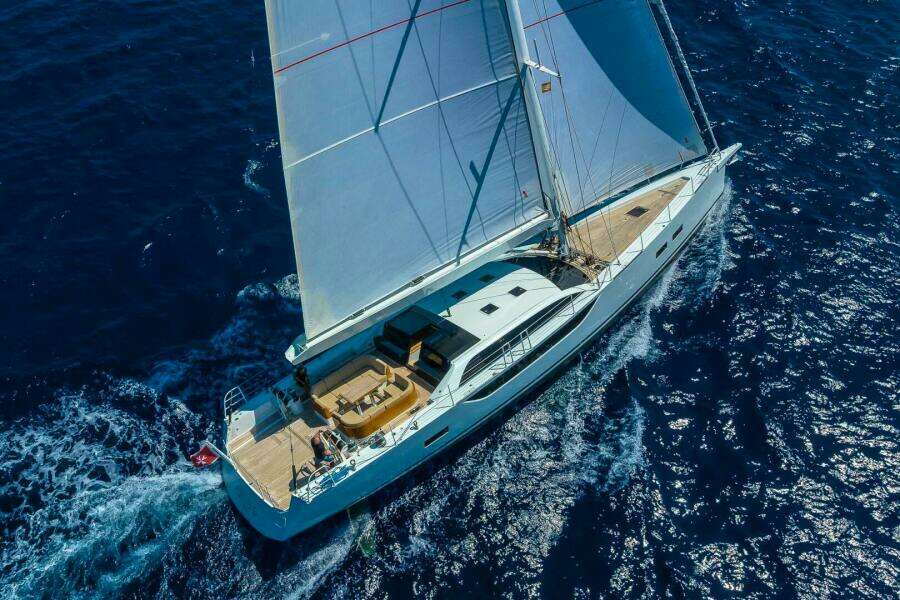 2014 Cyrus Yachts Custom