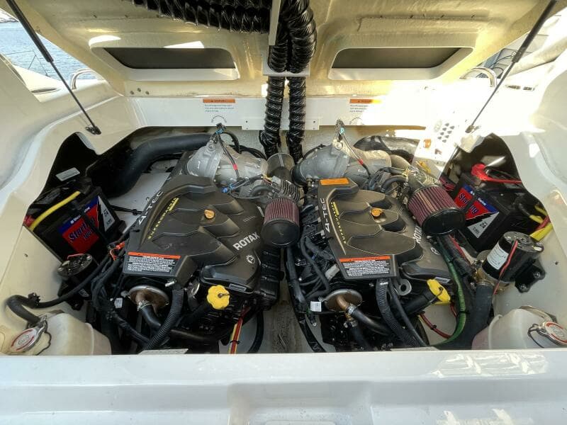 2016 Chaparral 223 Vortex