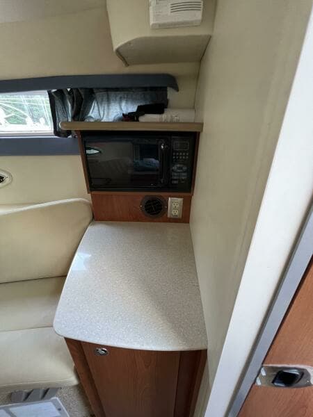 2007 Bayliner 265