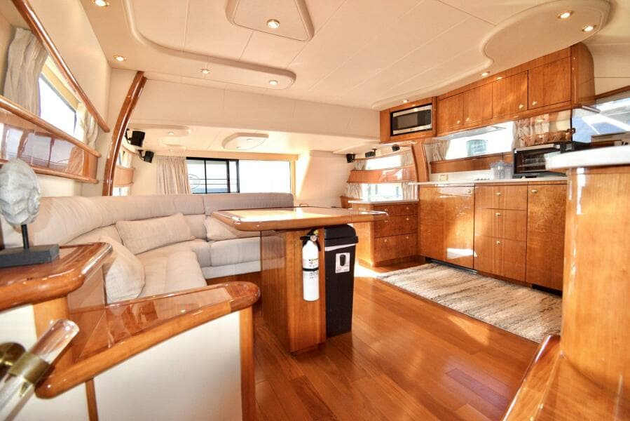 2010 Neptunus MY Flybridge