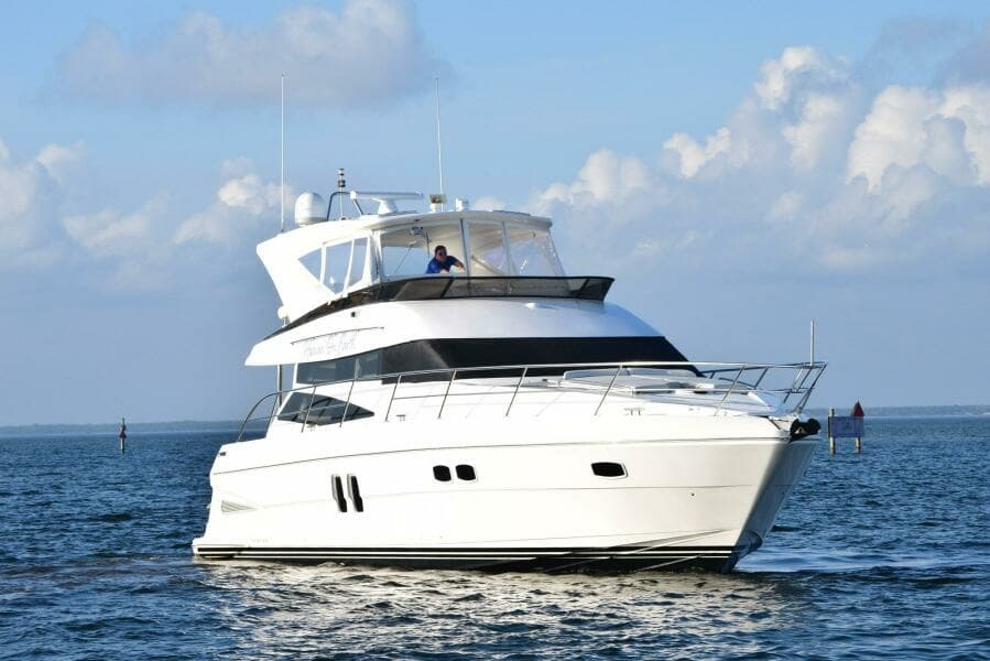2010 Neptunus MY Flybridge