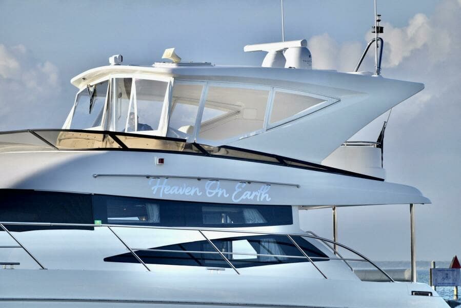 2010 Neptunus MY Flybridge