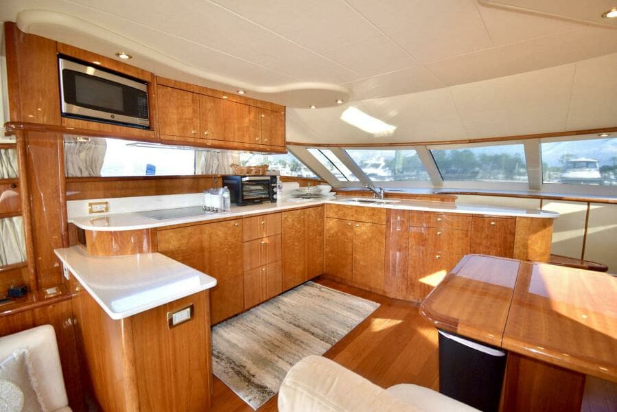 2010 Neptunus MY Flybridge