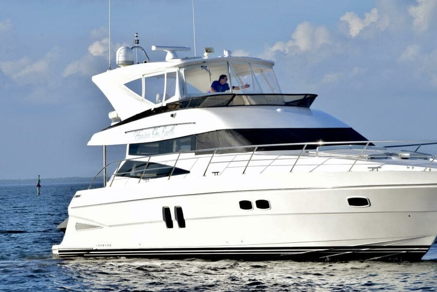 2010 Neptunus MY Flybridge