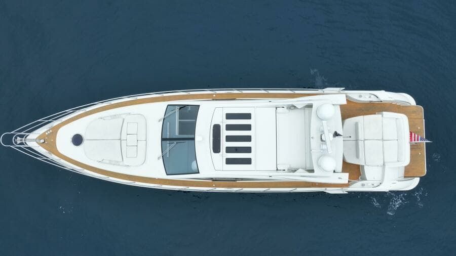 2011 Azimut 68S