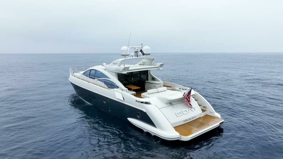 2011 Azimut 68S