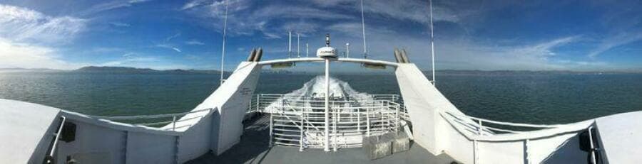 2008 Custom High Speed 70pax COI Passenger