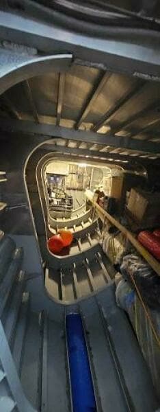 2008 Custom High Speed 70pax COI Passenger