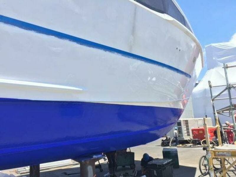 2008 Custom High Speed 70pax COI Passenger