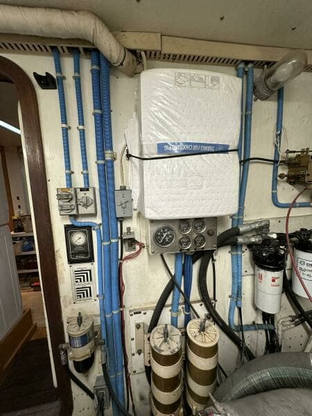 1988 Viking Motor Yacht