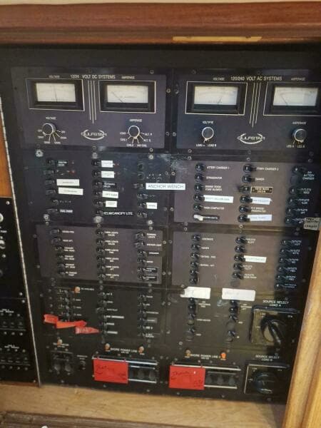 1988 Viking Motor Yacht