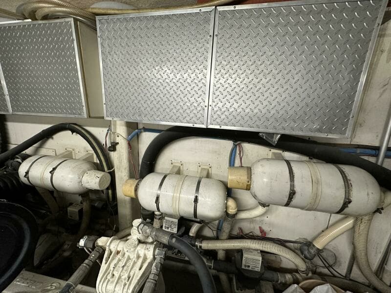 1988 Viking Motor Yacht