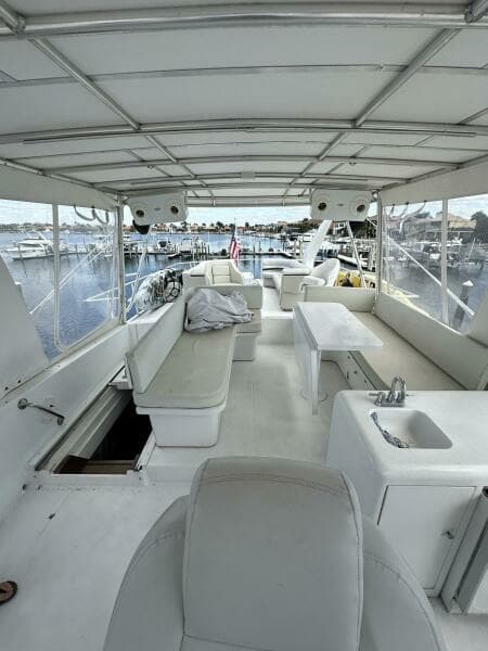 1988 Viking Motor Yacht