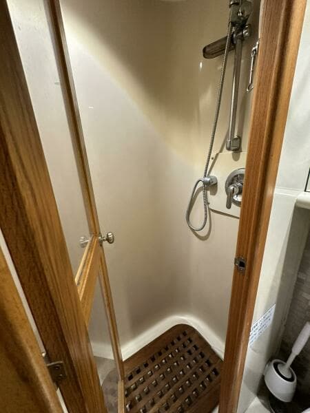 1988 Viking Motor Yacht