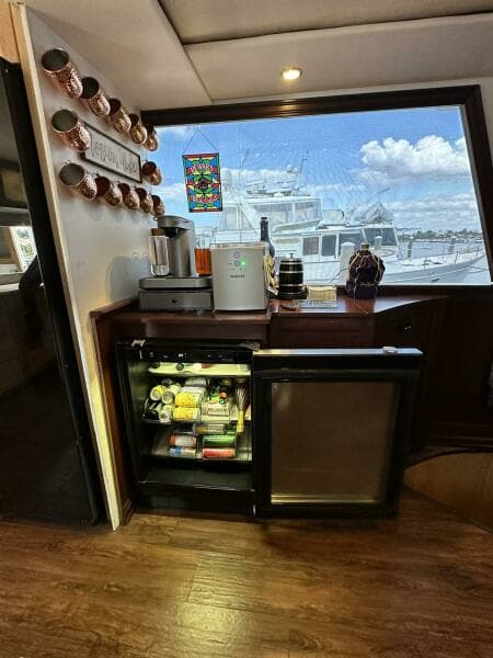 1988 Viking Motor Yacht