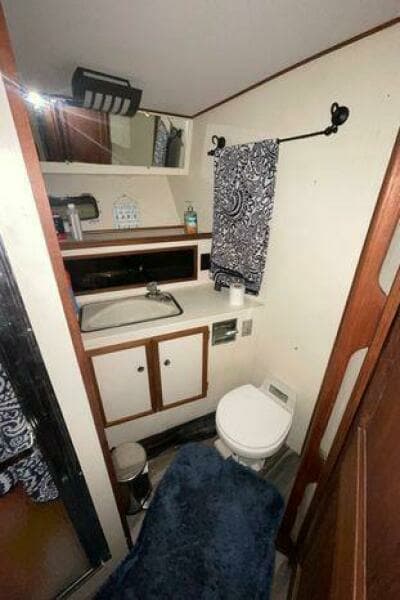 1979 Viking 43 Double Cabin