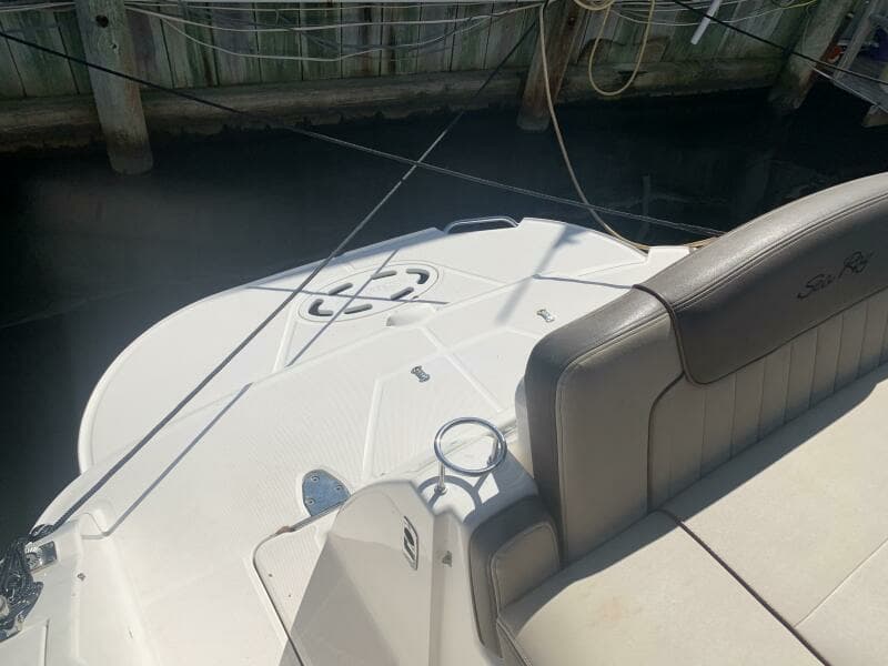 2014 Sea Ray 280 Sundancer