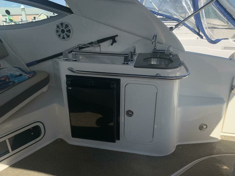 2014 Sea Ray 280 Sundancer