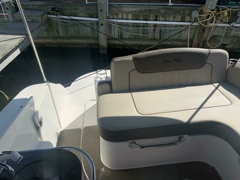 2014 Sea Ray 280 Sundancer
