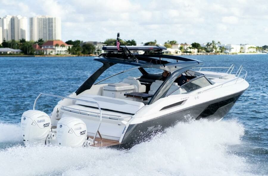 2023 Windy 40 Camira SX