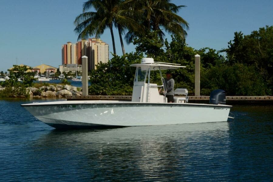 2013 Rambo CENTER CONSOLE 27